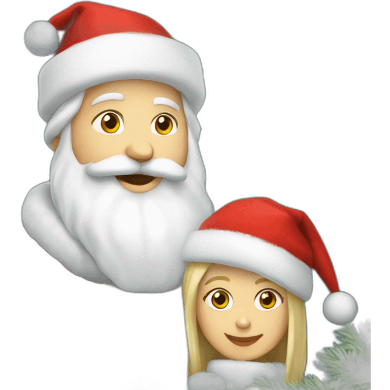 ukranian christmas emoji