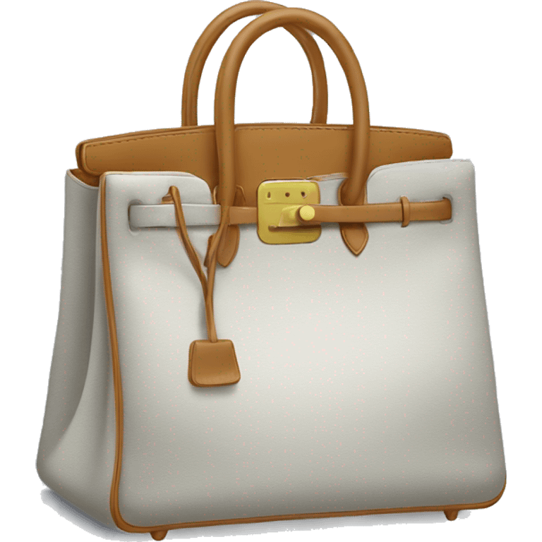 Birkin bag emoji