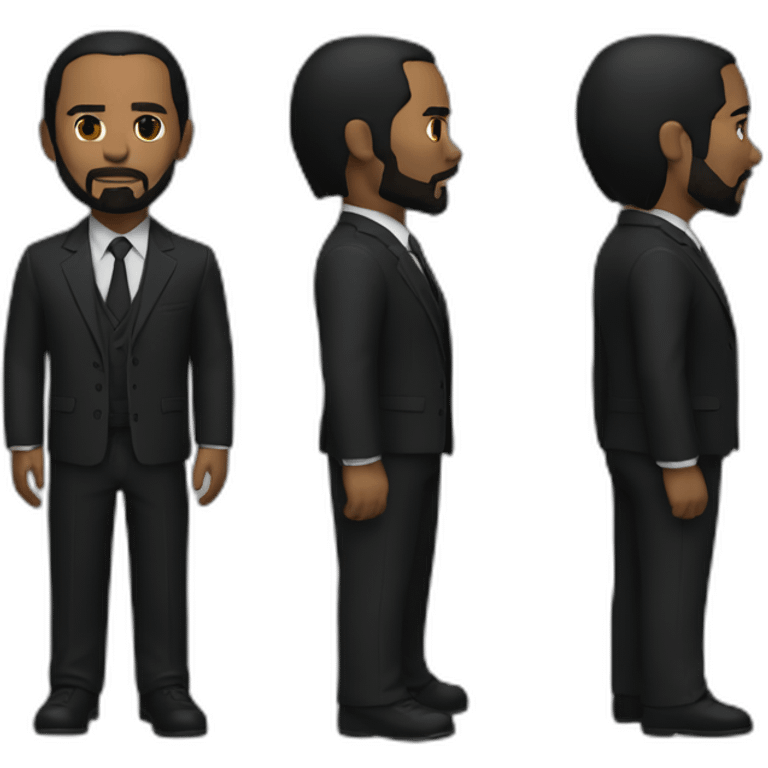 black-john-wick emoji