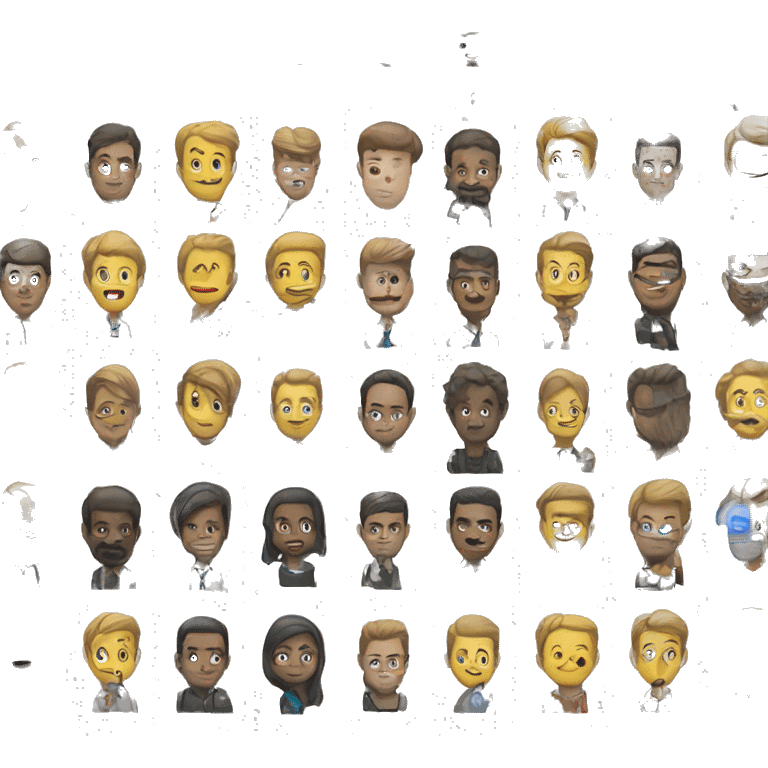 overlay protocol, crypto, trading emoji