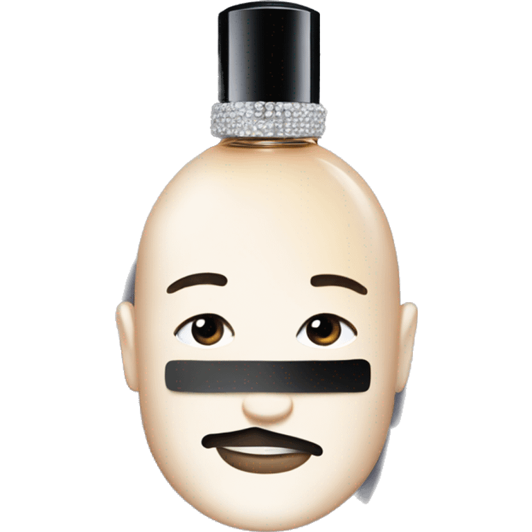 Man Dior perfume emoji