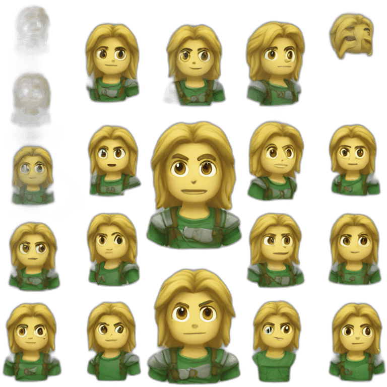 aniallator8 as link emoji