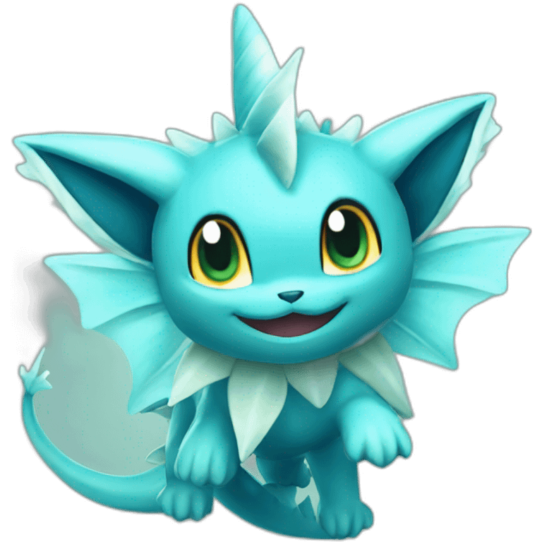 Vaporeon emoji