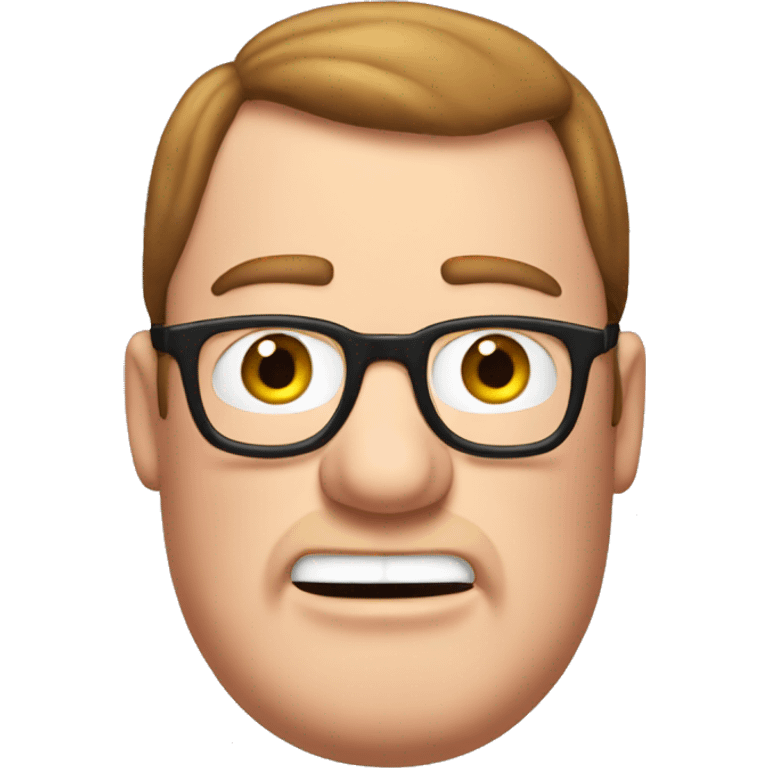 Peter griffin emoji