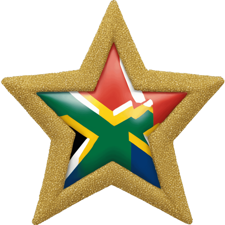 formal star grading south africa emoji