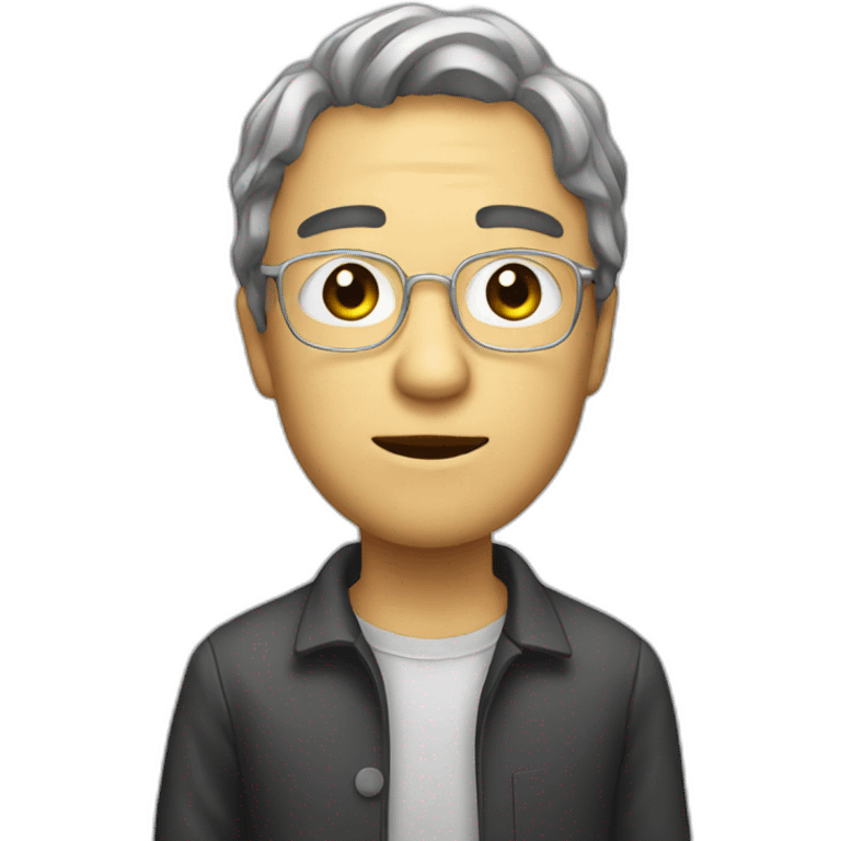 Satoshi emoji