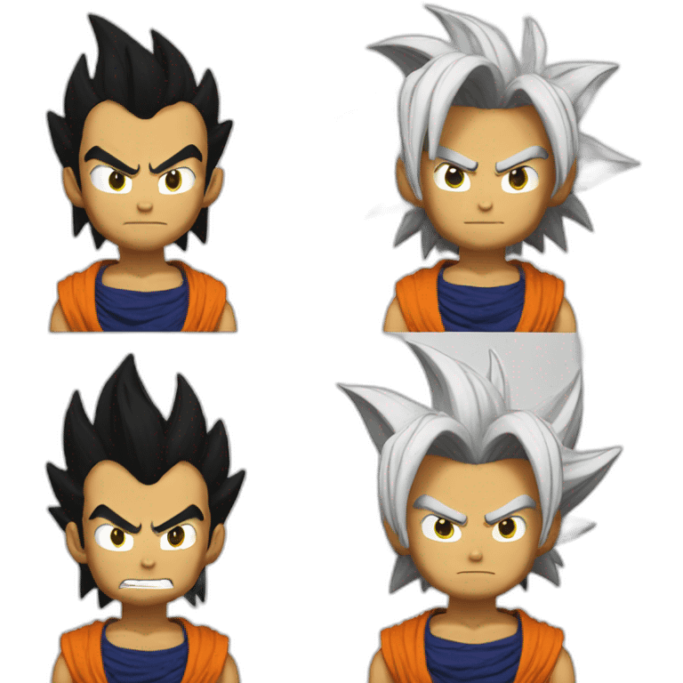 Dbz emoji