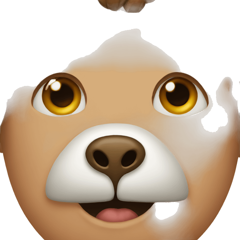 hawk nose  emoji