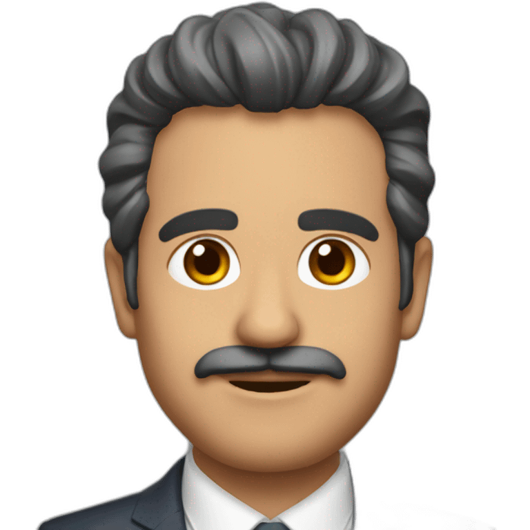 alberto fernandez emoji