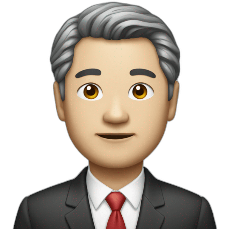 chairman miao emoji