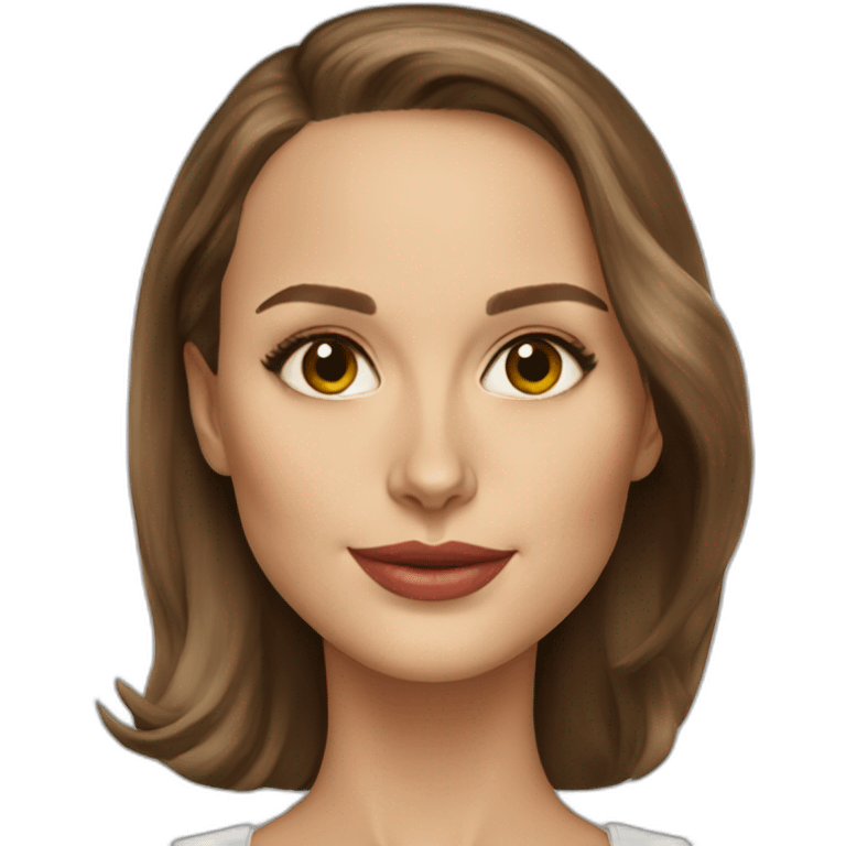 Natalie portman emoji