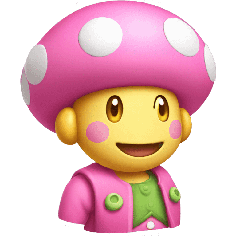 Toadette emoji