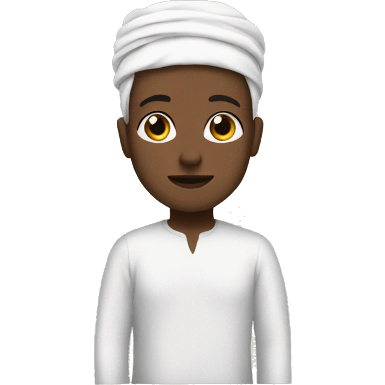 mecca prayer time emoji