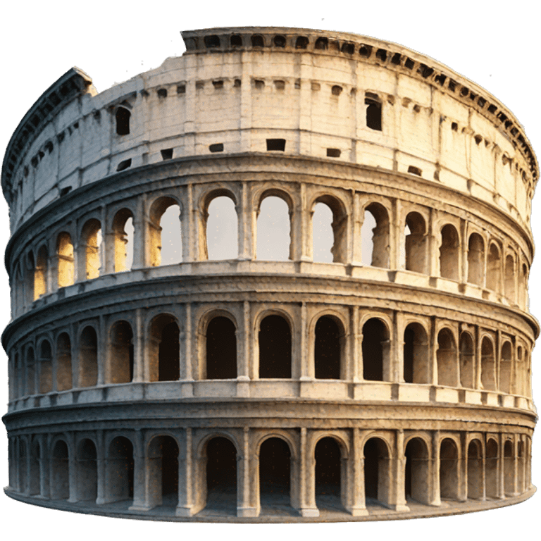 Colosseum  emoji