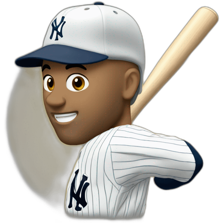 Jeter emoji