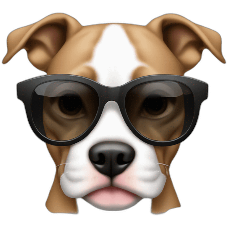 Armando Christian Pérez pitbull sunglasses emoji