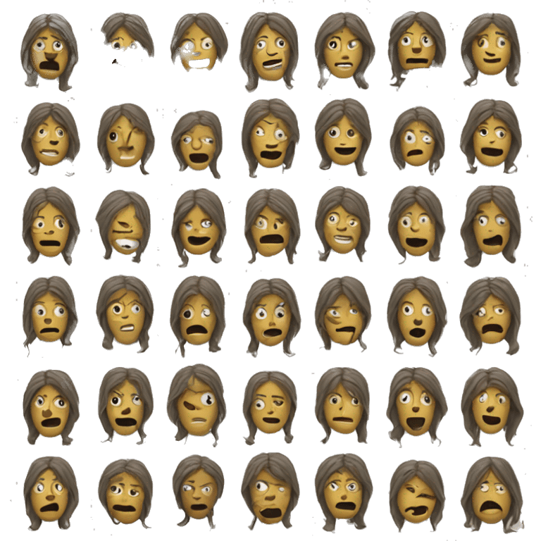 tragedy and drama masks as locks emoji