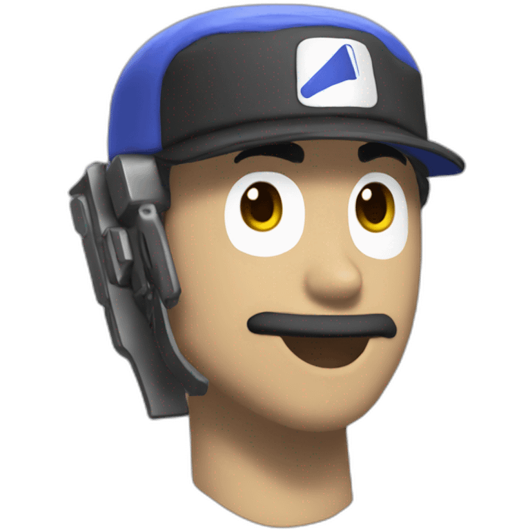 Smg4 emoji