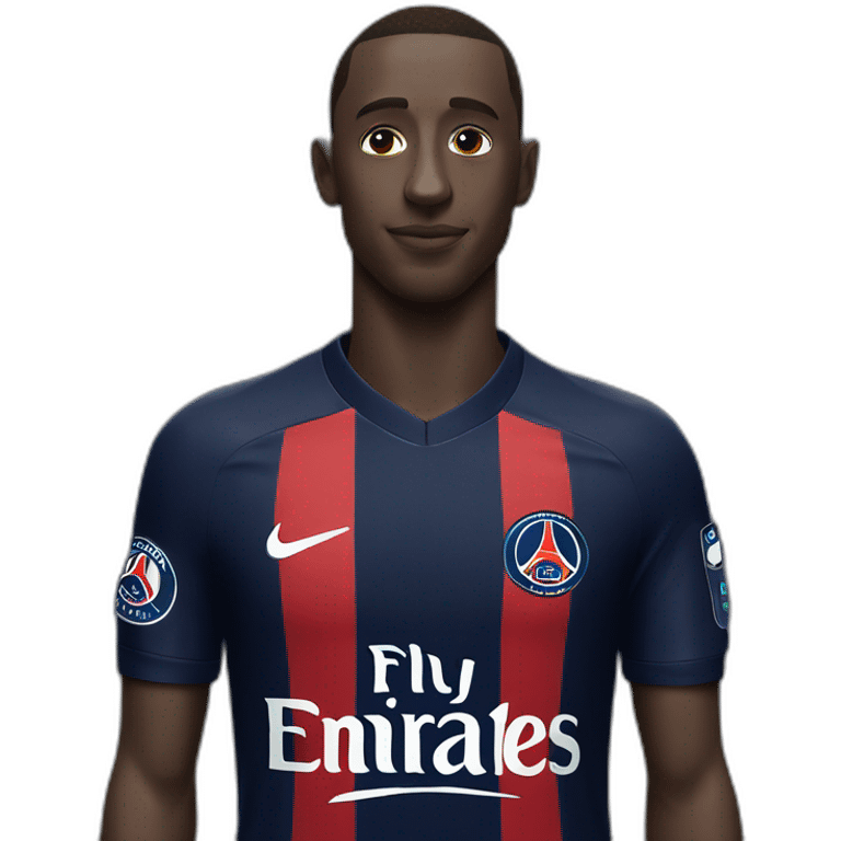 maillot psg matuidi emoji