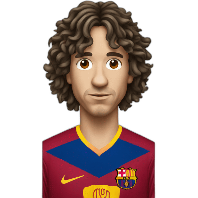 Puyol emoji