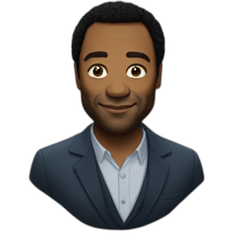 Chiwetel Ejiofor emoji