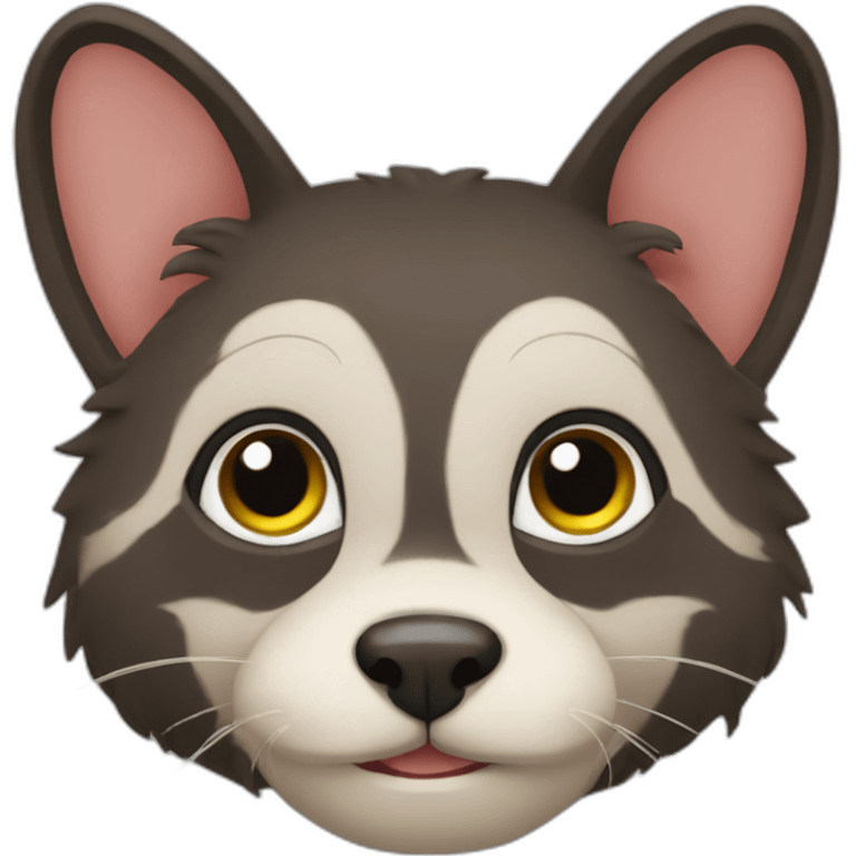 Animaux emoji