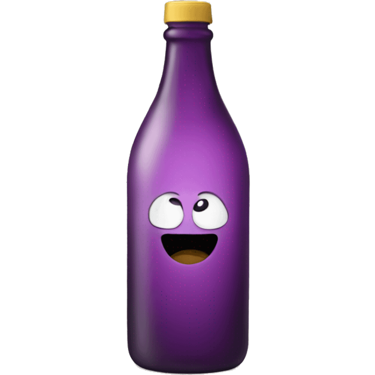 bottle emoji