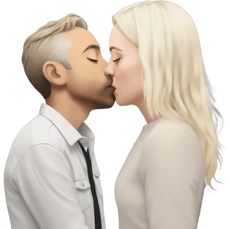 me kissing phoebe bridgers  emoji