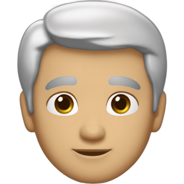 Jean Luc melenchom emoji