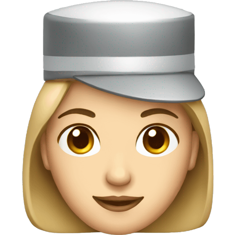 flight attendant emoji