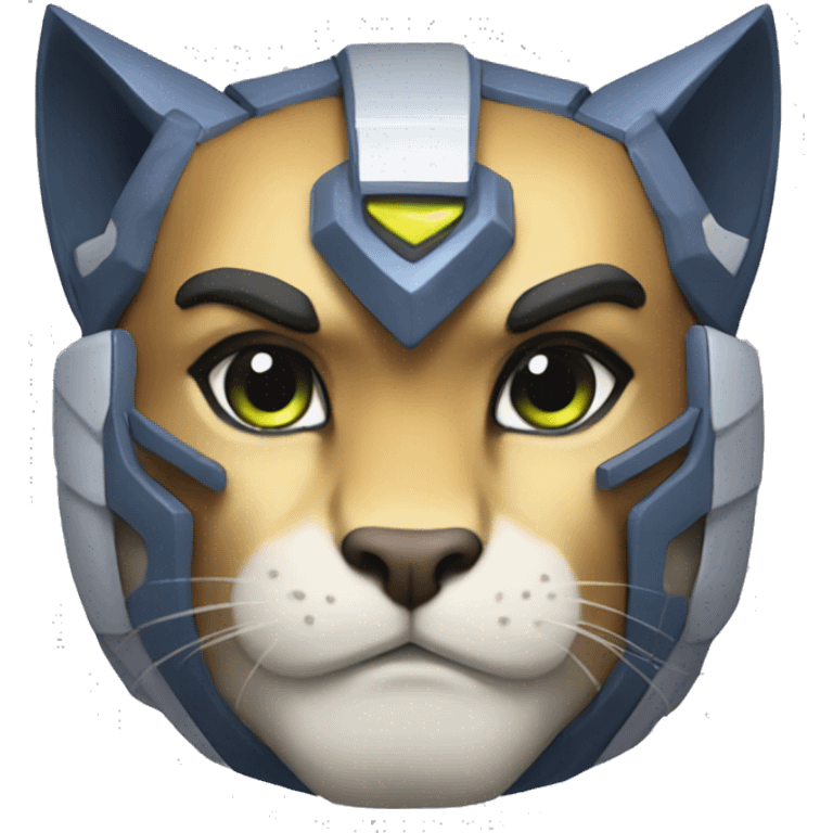 Thundercat voltron emoji