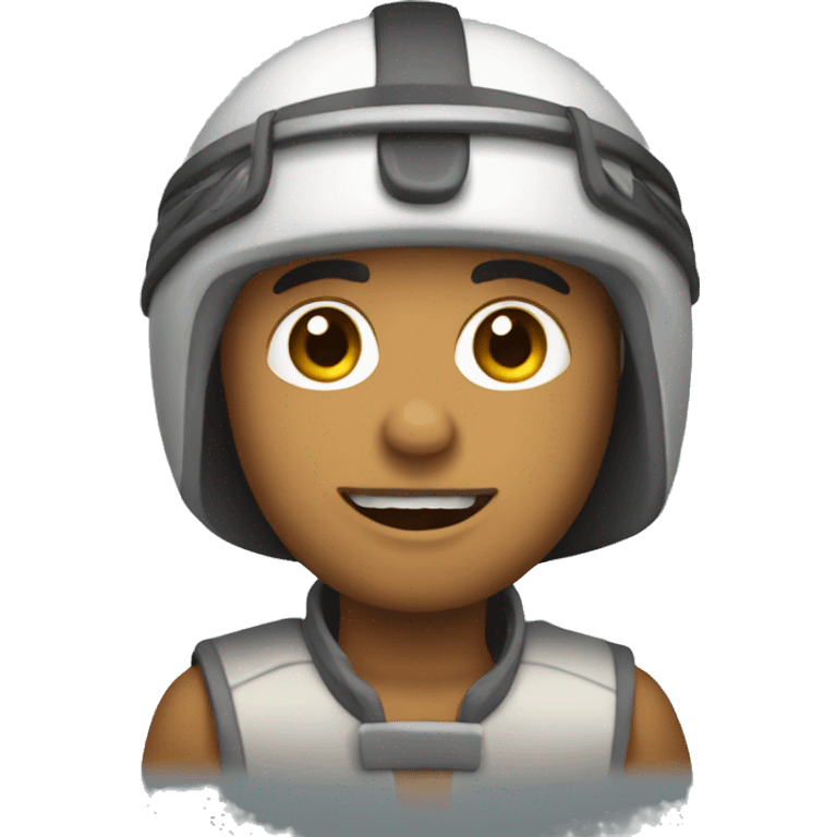 Inca fast driver emoji