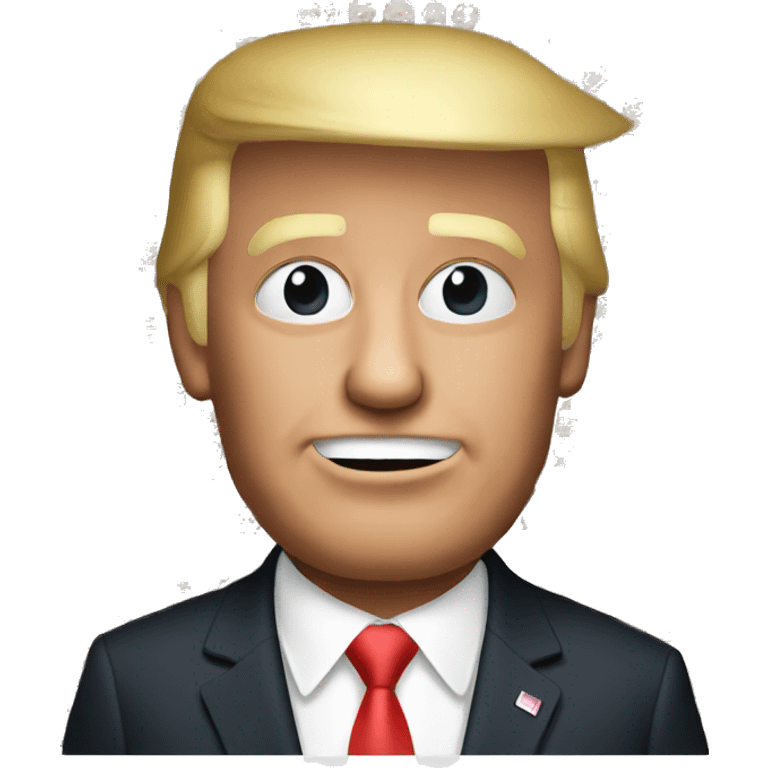 trump emoji