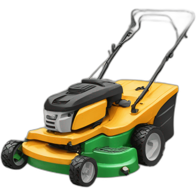 mower emoji