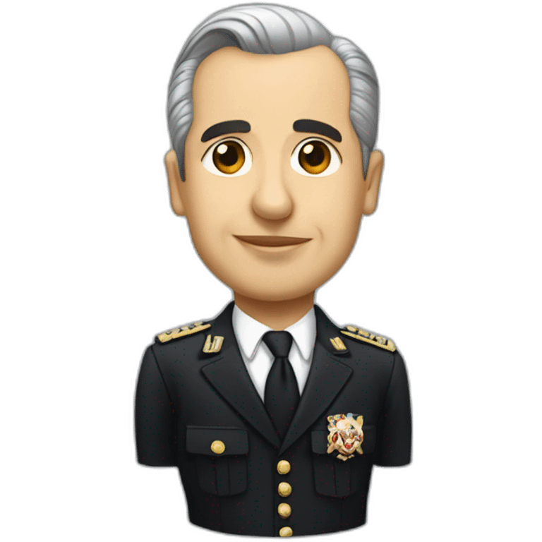 Juan Domingo Peron emoji