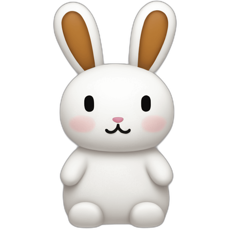 miffy bunny emoji