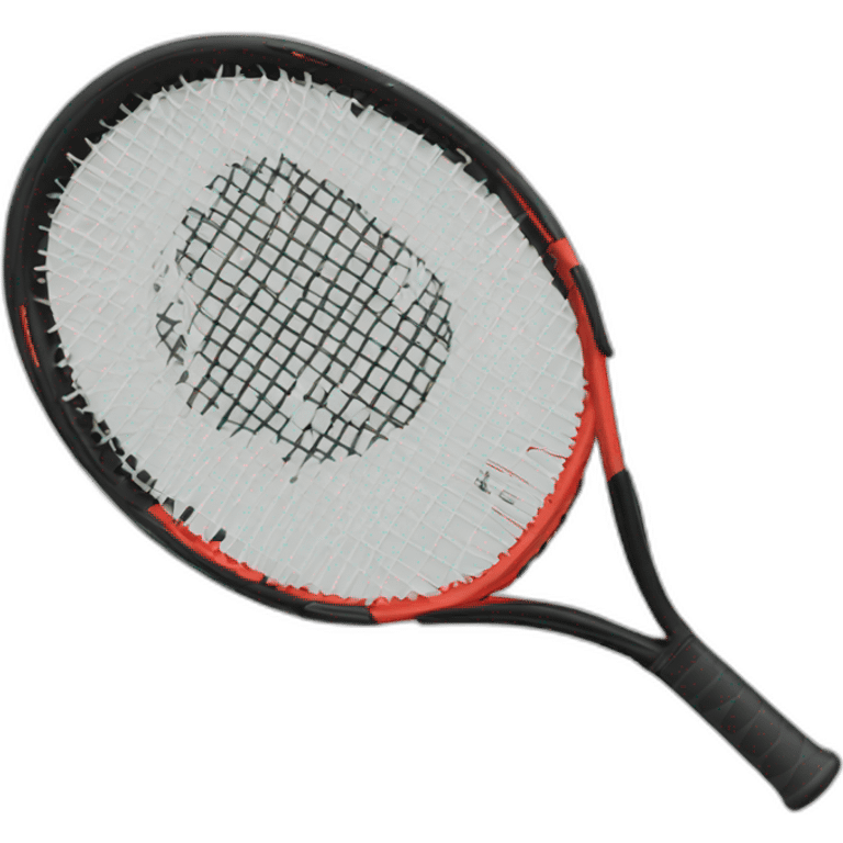 Paldel racket  emoji