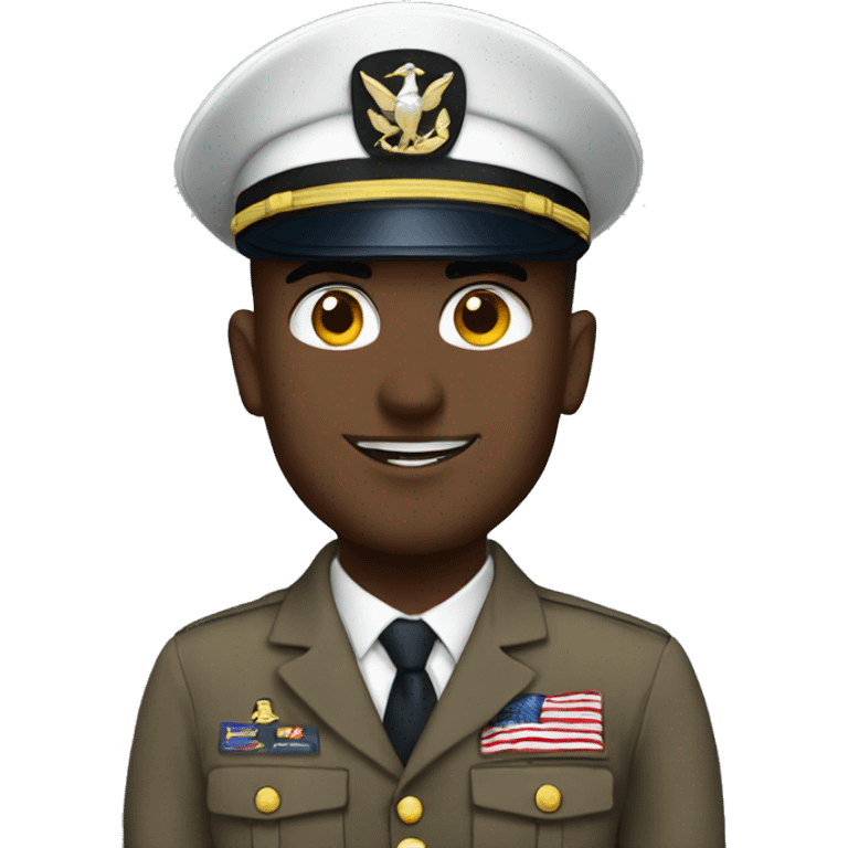 navy marine emoji