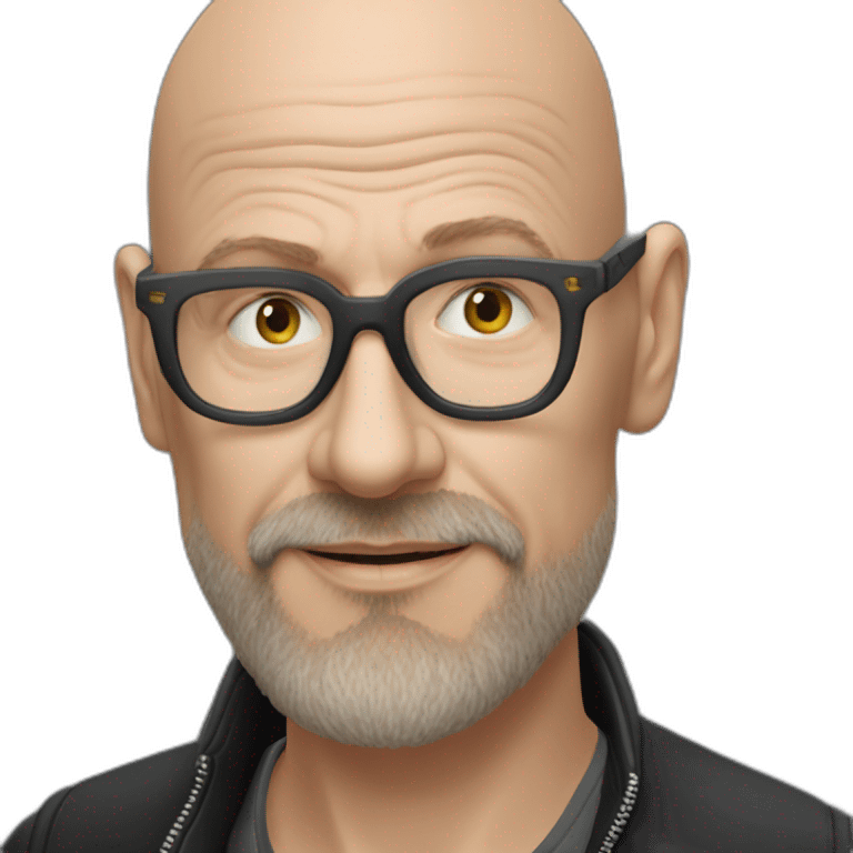 Alain Soral et la femme de Stéphane Guillon emoji