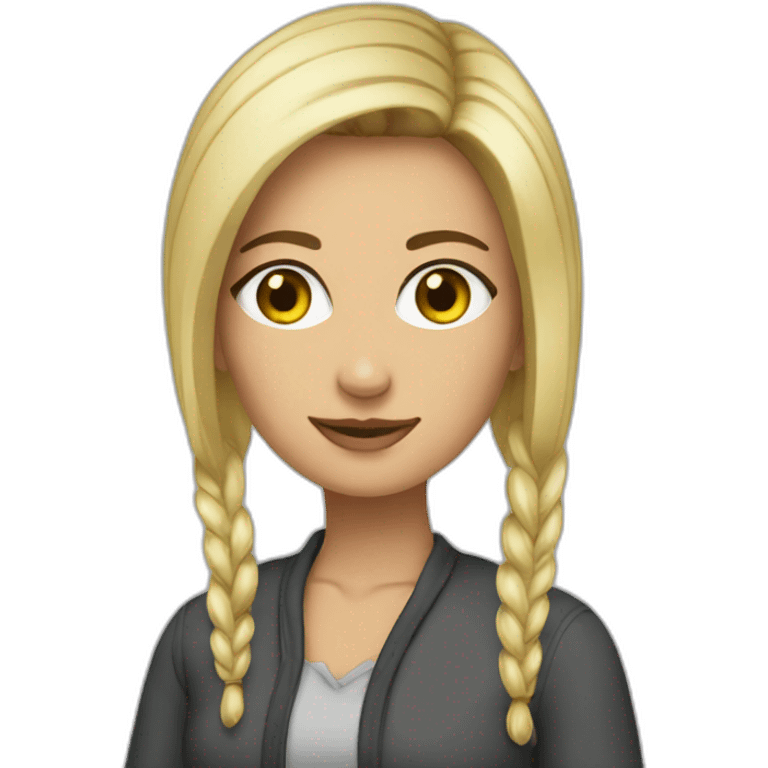 Allisa Milano emoji