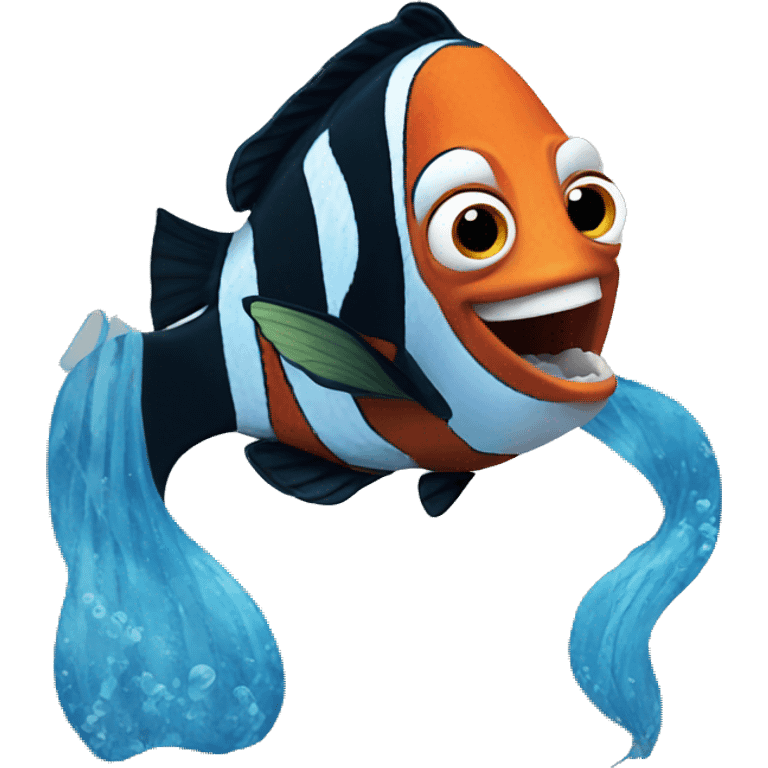 Nemo emoji