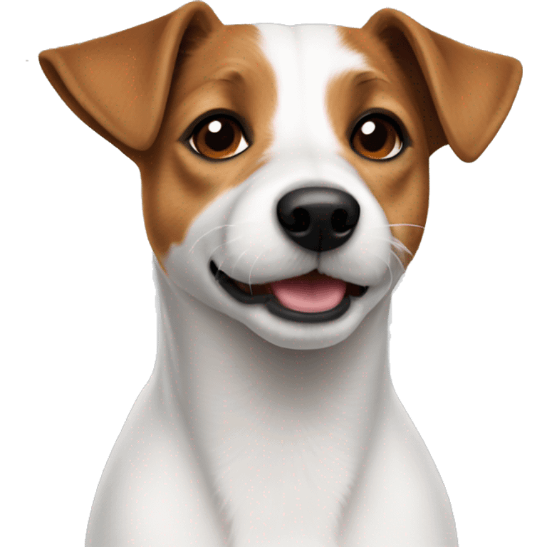 jack russell terrier emoji