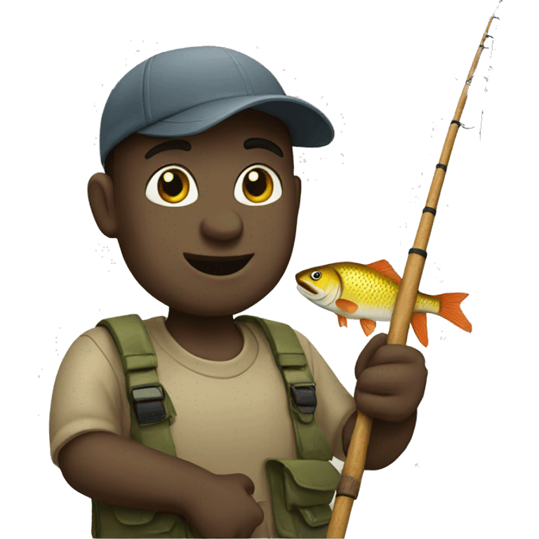 Fishing  emoji