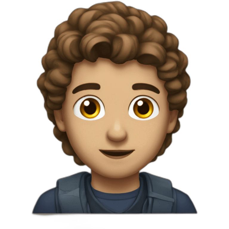 Kemaljan emoji