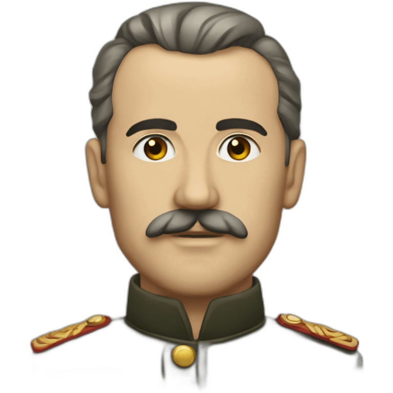 Joseph staline emoji