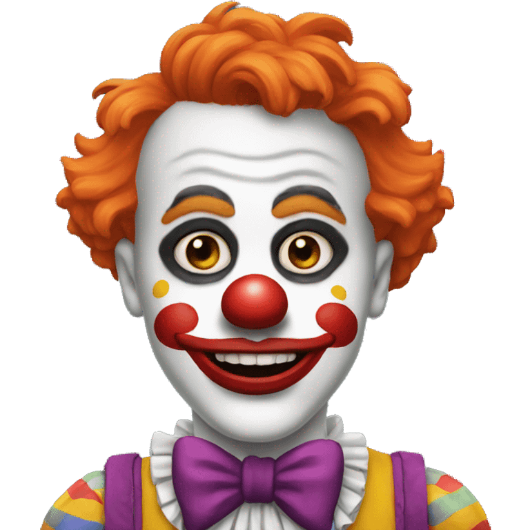 Payaso emoji