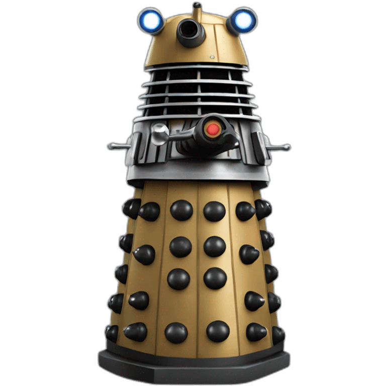 Dalek emoji