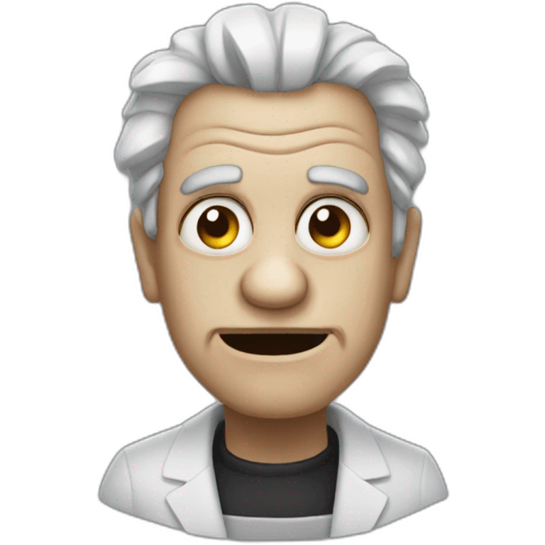 Frankestein emoji