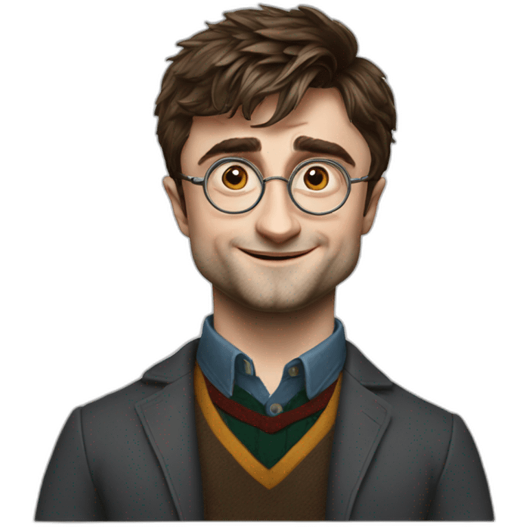 Daniel radcliffe emoji