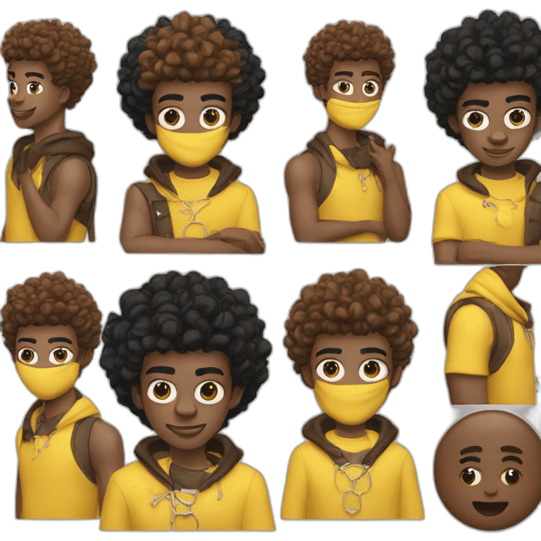 Lil nas x  emoji